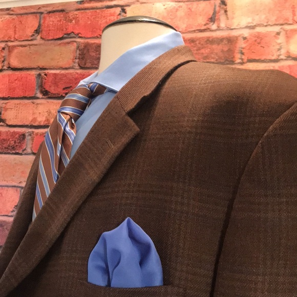 Andrew Fezza 3 Buttons Sport Coat - Picture 17 of 17